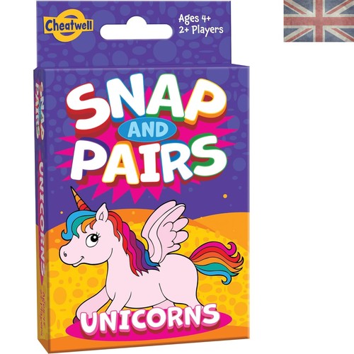 Exciting unicorn snap pairs - unicorn, +