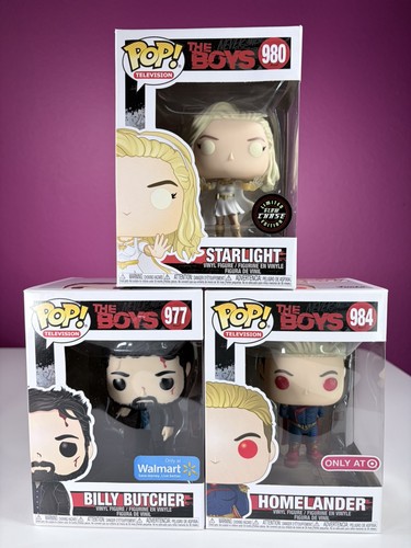 Funko pop the boys - funko,