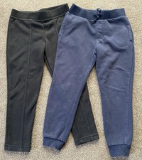 Girls Tracksuit/ jogging trousers Age 4-5 & 5-6 Years