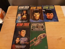 Star Trek Book Bundle