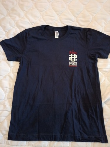 Vertigo tour shirt 12 - 10-,