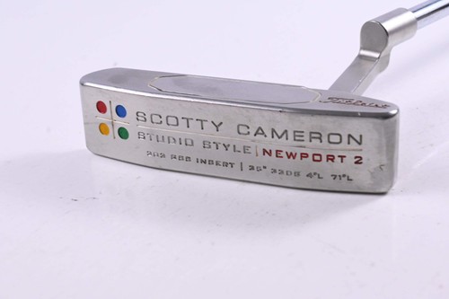 Scotty cameron studio - cameron,