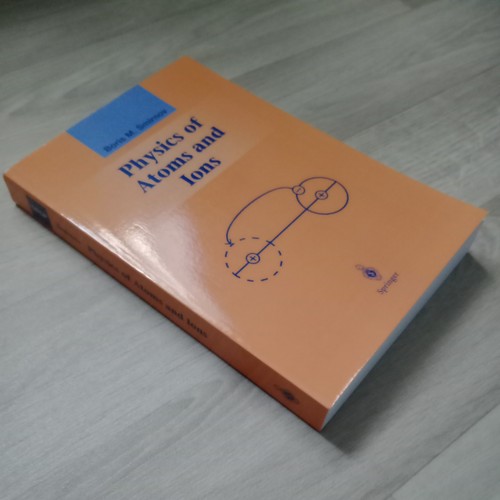 Physics atoms and ions - physics,