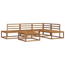 Outdoor Sofa Set 5 Piece