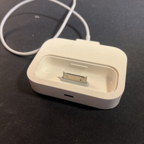 Apple ipod dock a1256 - apple, fully