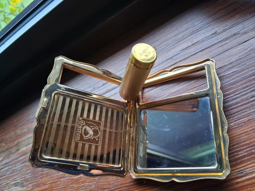 Stratton powder case - stratton,