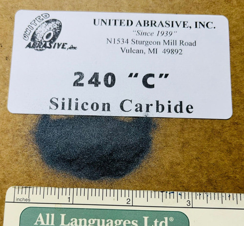 Silicon carbide lbs - -, 240