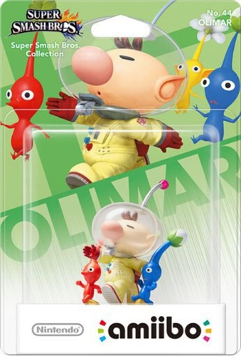Nintendo olimar amiibo - nintendo,