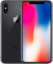Apple iPhone X 64GB 256GB ALL