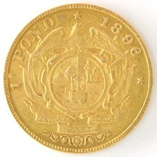 1896 South African Republic 1