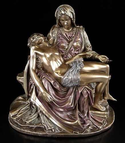 Veronese pieta maria - maria, with