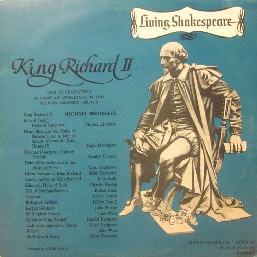 Shakespeareking - shakespeare(vinyl, lp)king