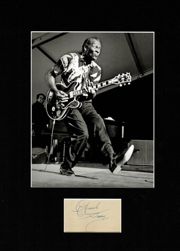 Chuck berry ding ling - a,