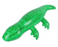 Inflatable Crocodile 90cm