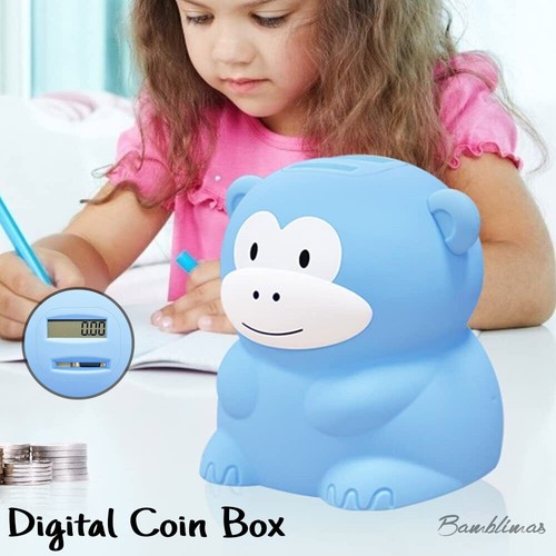 Digital coin box - digital,