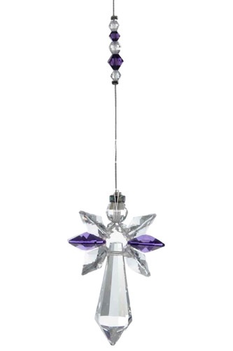 Large angel birthstone - angel,