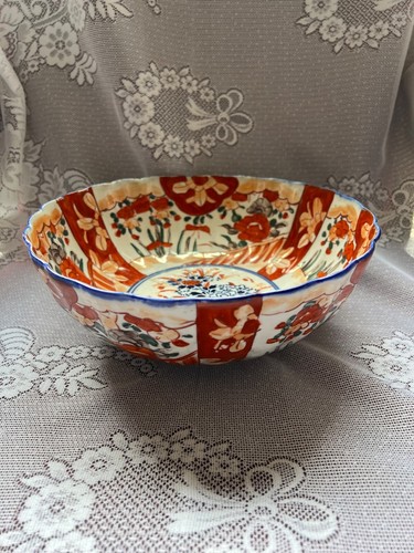 Japanese imari antique hand - japanese,