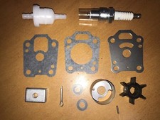 Mercury Mariner 4HP 5HP 2-Stroke Outboard Full Annual Service Parts Kit