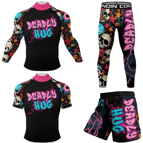 Premium deadly hug bjj - deadly,