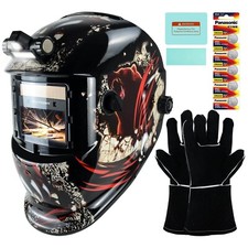 TRQWH Welding Helmet Auto