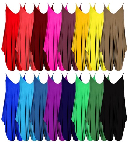 Ladies cami harem - cami, lagenlook