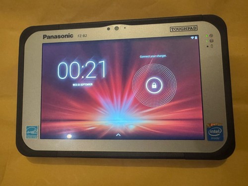 Panasonic fully - fz-b2,