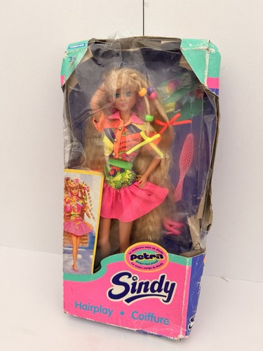 Vintage 1994 sindy hairplay - vintage,