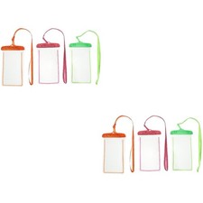  2 Pack Waterproof Phone Pouch