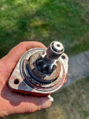 Kawasaki 550 jet - ski, starter