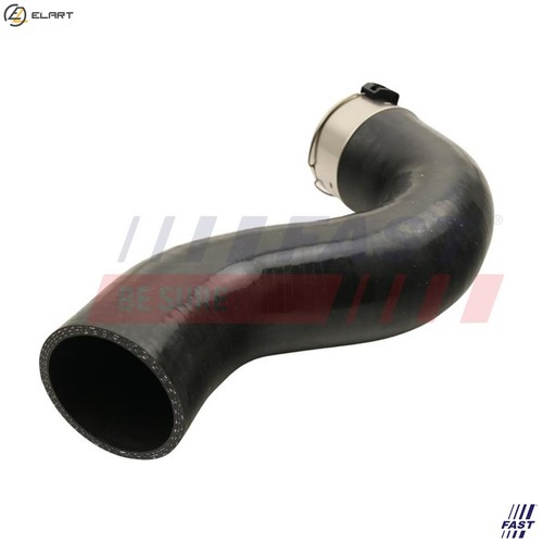 Charge air hose - hose, for