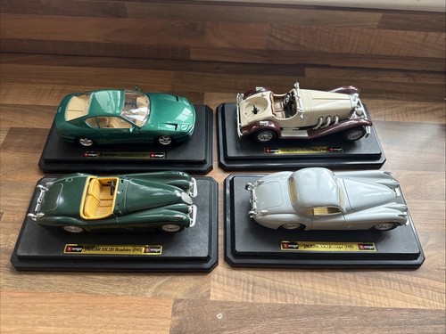 Burago car collection - burago,