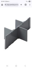 4 x B&Q GoodHome Soto DEEP