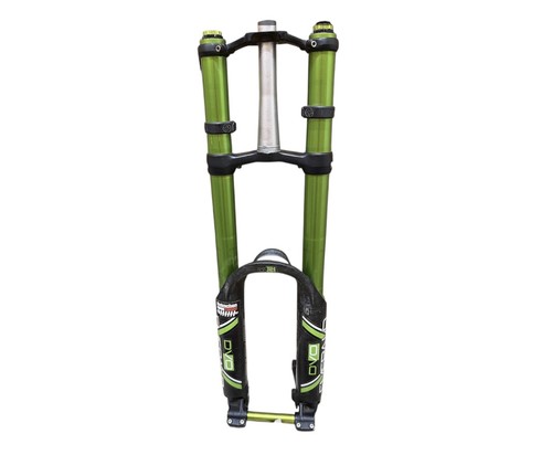 Dvo emerald green 203mm - green, 26”