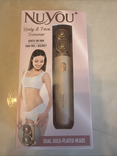 Jml nuyou body and face - nuyou,