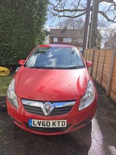 Vauxhall Corsa 1.2 Sxi