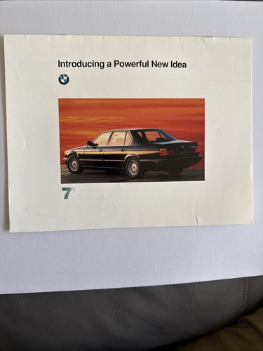 1992 1993 bmw series 740il - 1992,