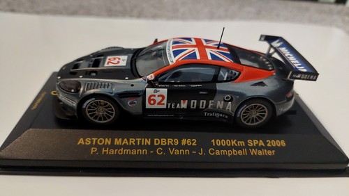 Aston martin dbr9 - 1/43,