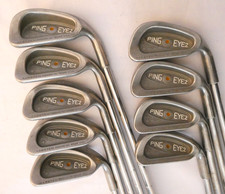 PING Eye 2 + Iron Set 3-SW /