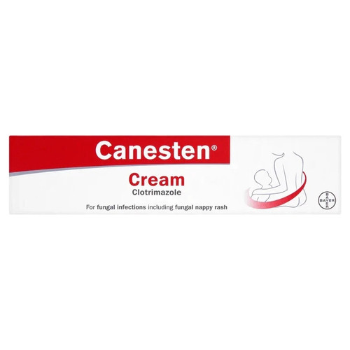 Canesten anti fungal - anti-fungal, cream