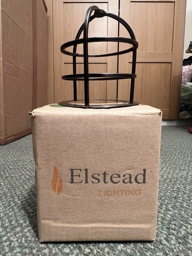 Elstead black metal - elstead,