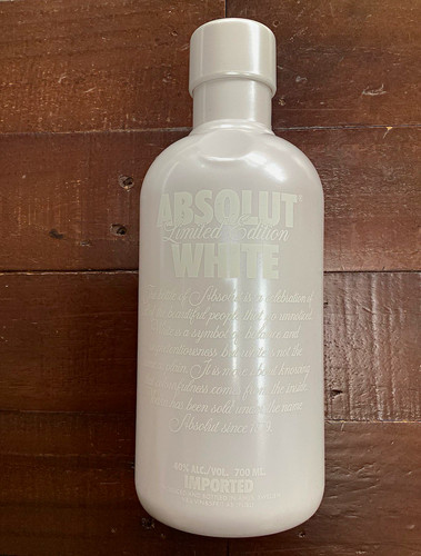 Absolut winter limited - absolut,