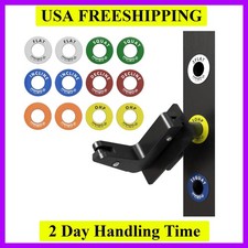 Squat Rack Magnetic Position