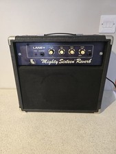 Laney Mighty Sixteen Reverb Guitar Amplifier Vintage Practice Amp Fully Working
