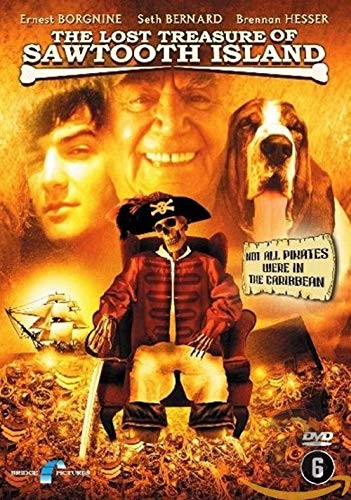 Lost treasure sawtooth - treasure, of