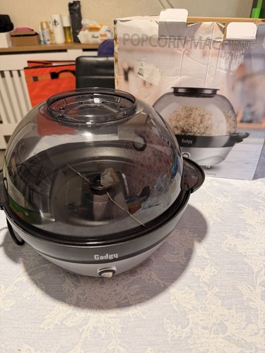 Gadgy popcorn machine 5cm - gadgy,