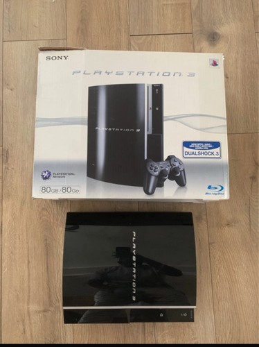 Sony playstation ps3 - ps3, fat