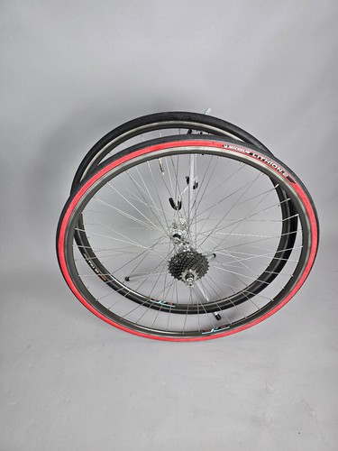 Wheelset wolber profile - wheelset,