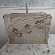 VINTAGE MID CENTURY CREAM &