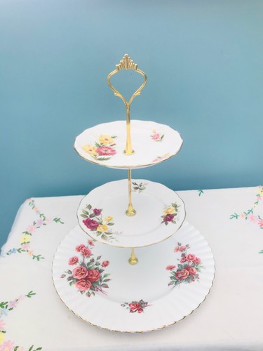 Pretty tier cake stand - 3,