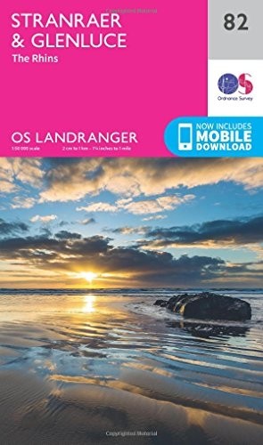 Landranger stranraer - (82),
